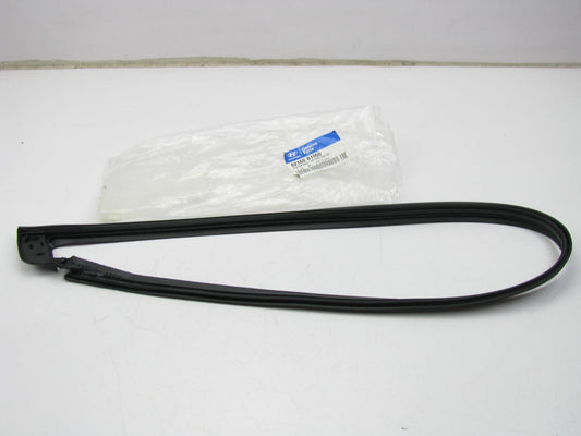 Front Right Passengers Door Shell Weatherstip Seal Strip OEM For 2015-16 Genesis