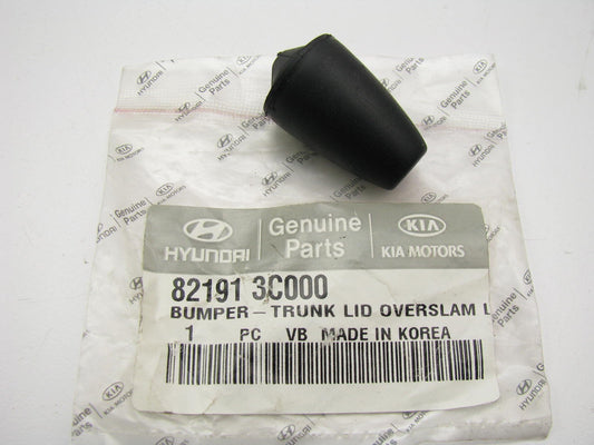 NEW OEM GENUINE Trunk Lid Rubber Bumper Stopper For 01-06 Kia Optima 821913C000