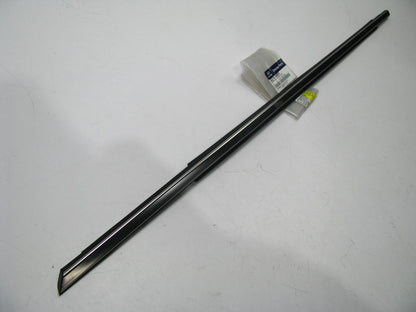 NEW - OEM 82210AB010 Front Left Door Belt Molding For 2021-2023 Hyundai Elantra