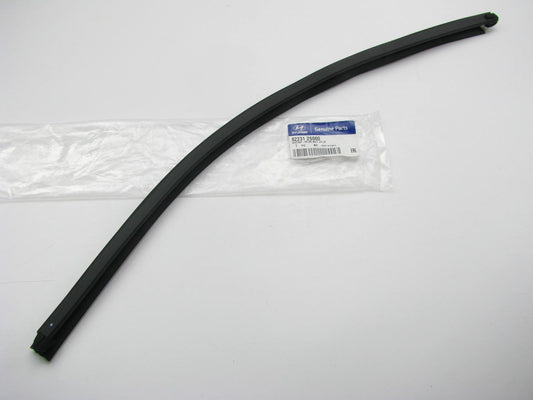 New Front Left Side Interior Door Window Belt Weatherstrip Seal For 10-15 Tucson