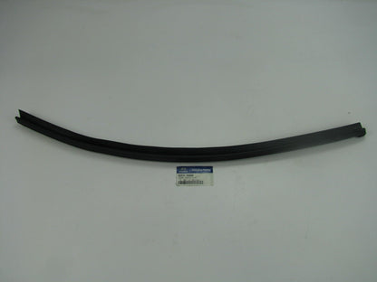New Front Left Driver Side Door Belt Inner Weatherstrip Seal For 11-15 Sonata