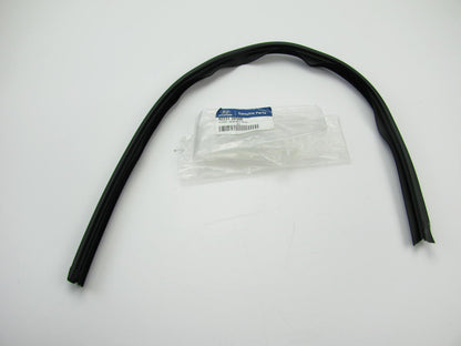 Front Left Door Top Weather Strip OEM For 2014-2015 Hyundai Elantra 822313X500