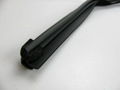FRONT LEFT Drivers Door Window Belt Weather Strip Seal OEM For 13 Elantra SEDAN