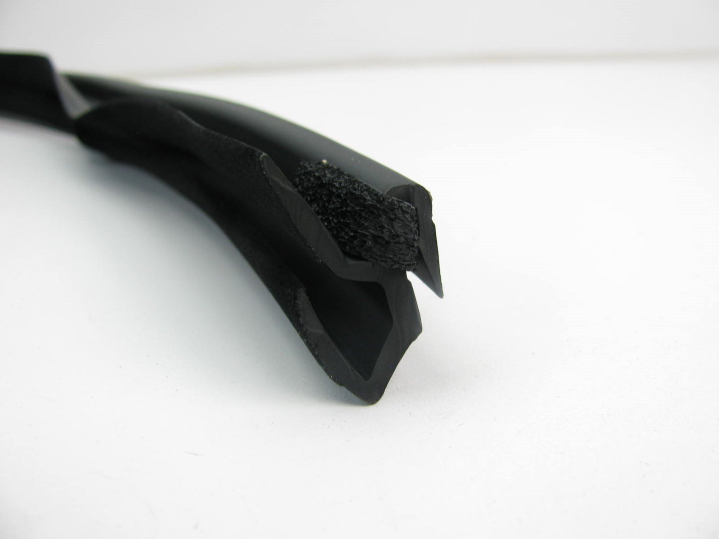 FRONT Right (Passenger) Side Door Window Belt Weather Strip OEM For 11-15 Sonata