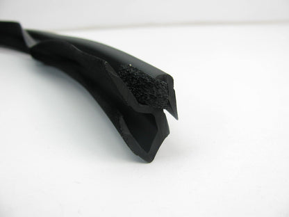 FRONT Right (Passenger) Side Door Window Belt Weather Strip OEM For 11-15 Sonata