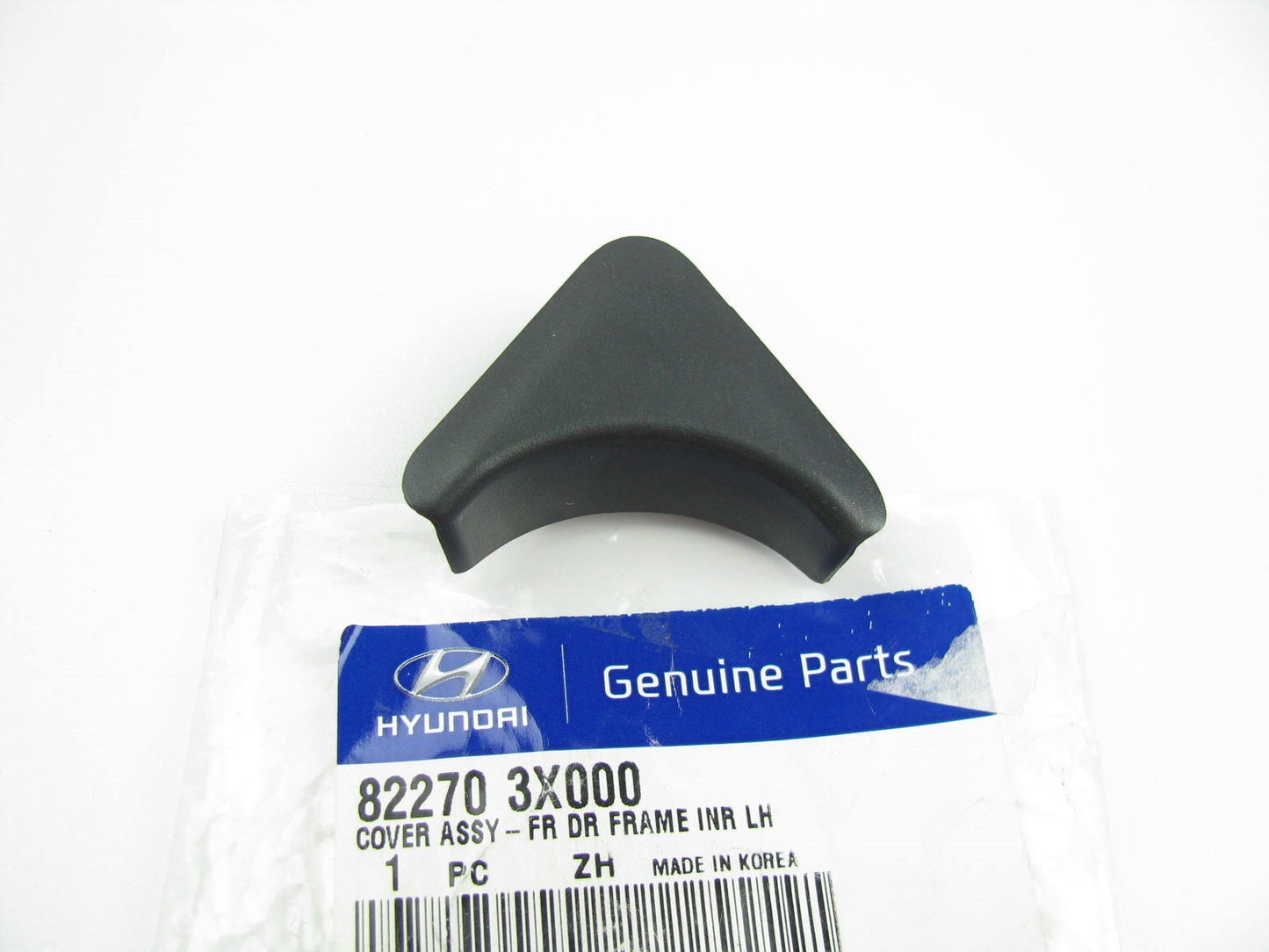 New Front Inner Left Side Door Corner Trim Moulding For 11-15 Elantra SEDAN ONLY