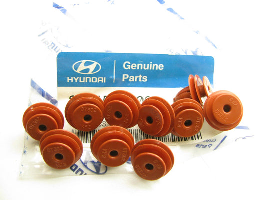 (10) NEW GENUINE Door Panel Retainer Clips OEM For 2001-2005 Santa Fe 8231537000