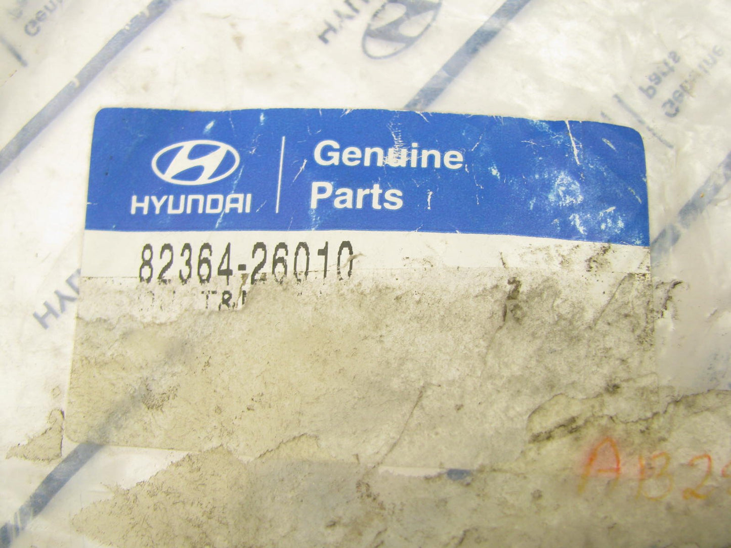 NEW GENUINE Right Passengers Side Door A/C Vent OEM For 2003-06 Hyundai Santa Fe
