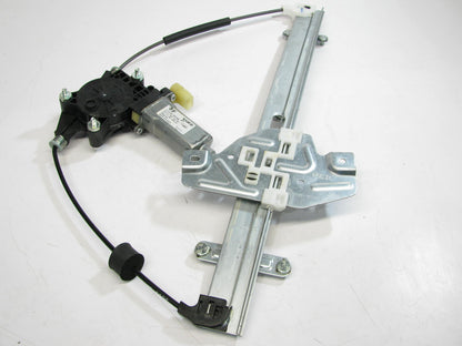 NEW 824011E210 FRONT LEFT Window Regulator & Motor OEM For 05-11 Hyundai Accent