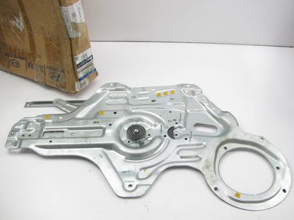 NEW - OEM 82401-2F010 Front Left Window Regulator For 2005-2009 Kia Spectra