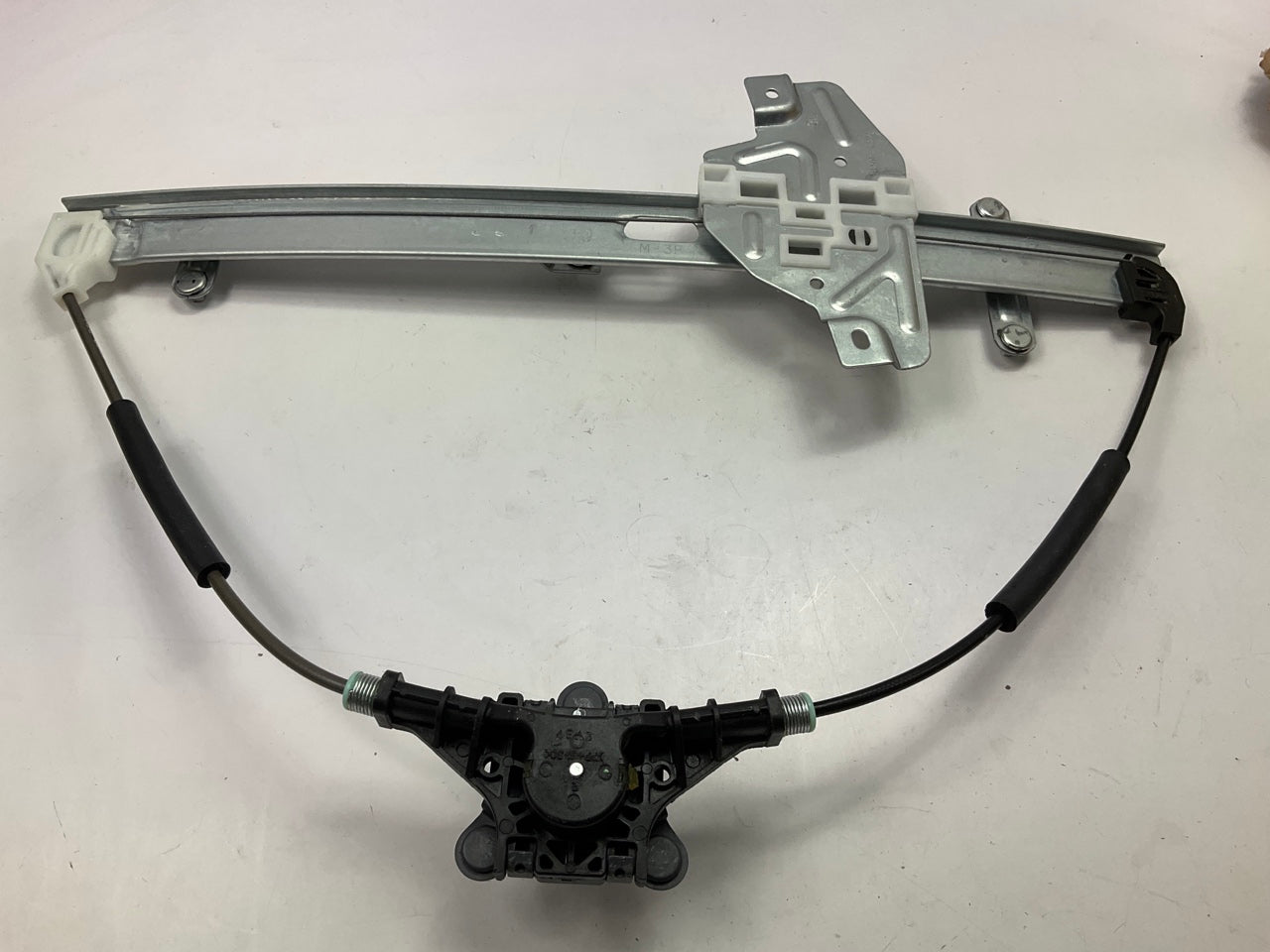 NEW - OEM 824011E200 Front Left Manual Window Regulator For 05-11 Hyundai Accent