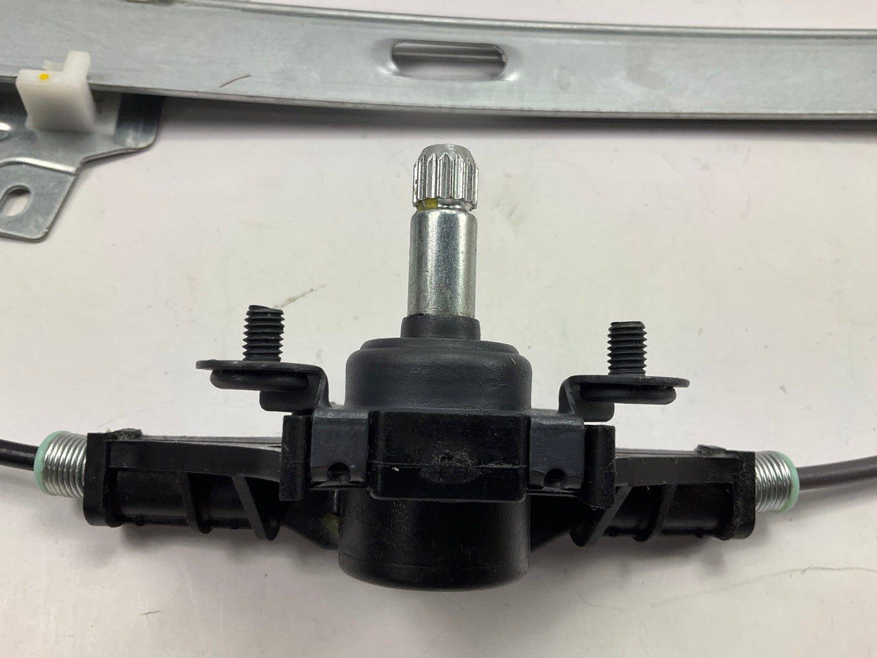 NEW - OEM 824011G000 Front Left Manual Window Regulator For 06-11 Hyundai Accent