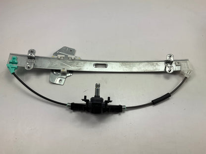NEW - OEM 824011G000 Front Left Manual Window Regulator For 06-11 Hyundai Accent