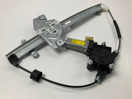 NEW Front Right Power Window Motor & Regulator OEM For 2006-11 Accent 824021E210