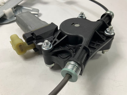 NEW Front Right Power Window Motor & Regulator OEM For 2006-11 Accent 824021E210