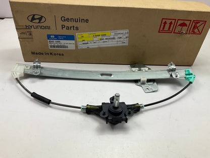 NEW - OEM 824021G000 Front Right Window Regulator For 2006-2011 Hyundai Accent