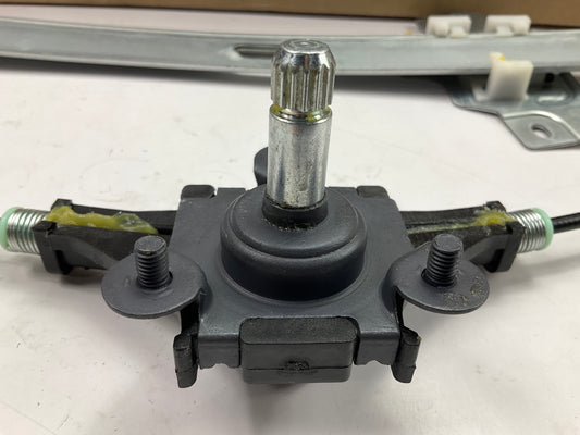 NEW - OEM 824021G000 Front Right Window Regulator For 2006-2011 Hyundai Accent
