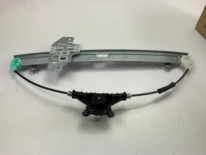 NEW - OEM 824021G000 Front Right Window Regulator For 2006-2011 Hyundai Accent