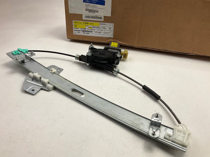 Front Right Power Window Motor & Regulator OEM For 2006-2011 Accent 824021G010