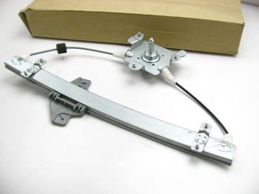 NEW 824021R000 FRONT RIGHT Window Regulator OEM For 11-17 Hyundai Accent