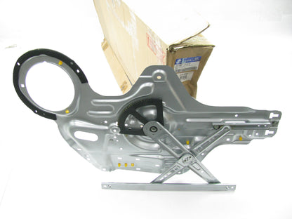 NEW 824022F010 FRONT RIGHT Window Regulator OEM For 04-09 Kia Spectra Spectra5