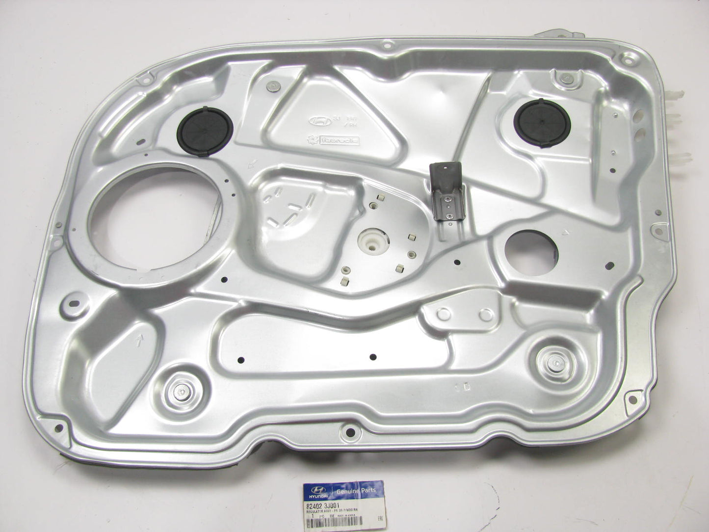 NEW - OEM Front Right Passenger Window Requlator 824023J001 For 07-12 Veracruz