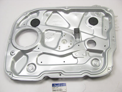 NEW - OEM Front Right Passenger Window Requlator 824023J001 For 07-12 Veracruz