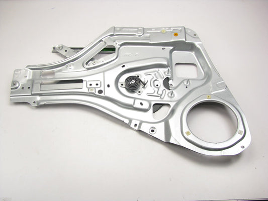 NEW - OEM GENUINE FRONT LEFT Window Regulator W/O MOTOR For 05-10 Sportage