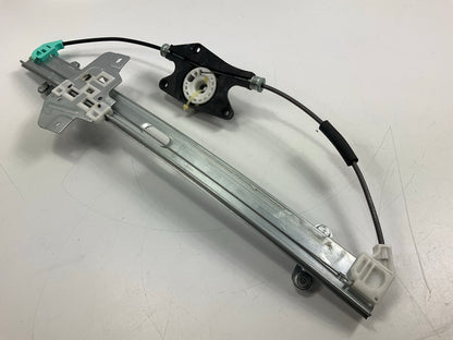 NEW Front Left Power Window Regulator OEM For 2006-2011 Accent, Rio 824031G010