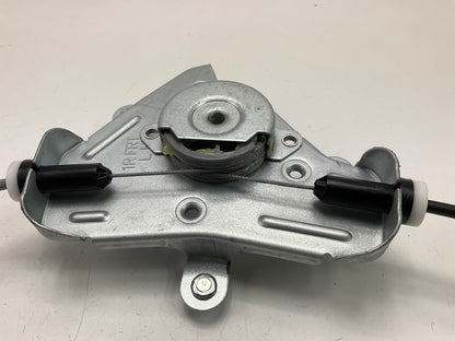 NEW Front Left Window Regulator OEM For 2012-2017 Hyundai Accent 824031R110