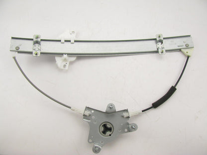 NEW GENUINE FRONT LEFT Window Regulator OEM For 95-96 Hyundai Accent 8240322010