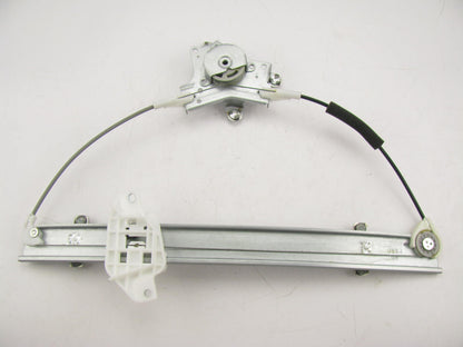 NEW GENUINE FRONT LEFT Window Regulator OEM For 95-96 Hyundai Accent 8240322010
