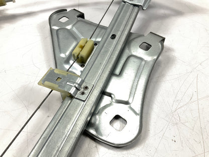 NEW 824032C000 FRONT LEFT Window Regulator OEM For 2003-2008 Hyundai Tiburon