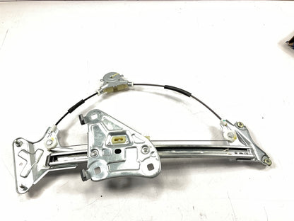 NEW 824032C000 FRONT LEFT Window Regulator OEM For 2003-2008 Hyundai Tiburon