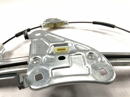 NEW 824032C000 FRONT LEFT Window Regulator OEM For 2003-2008 Hyundai Tiburon