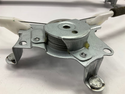 NEW Front Left Drivers Side Window Regulator OEM For 1995-1998 Hyundai Sonata