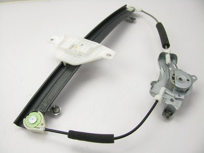 NEW - OEM 8240338011 Front Left Power Window Regulator For 99-05 Hyundai Sonata