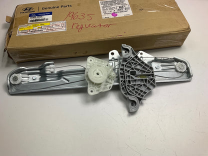 NEW Front Left Window Regulator OEM 2018-2023 For Hyundai Kona 82403J9000