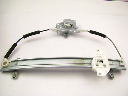 NEW - OEM 82404-34011 Front Right Window Regulator For 1993-1998 Hyundai Sonata