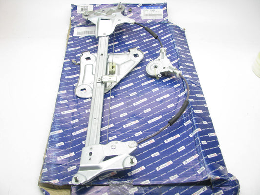 NEW GENUINE FRONT RIGHT Window Regulator OEM For 01-08 Hyundai Tiburon