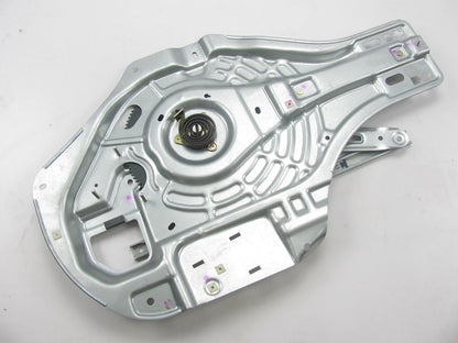 NEW - OEM 824052E000 Front Left Window Regulator For 2005-2009 Hyundai Tucson