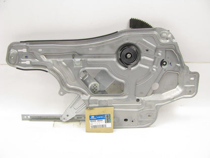 NEW - OEM 8240626000 Front Right Window Regulator For 2001-06 Hyundai Santa Fe
