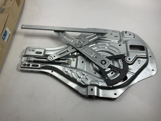 NEW Front Right Window Regulator OEM For 2005-2009 Hyundai Tucson 824062E000