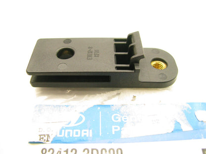 NEW FRONT Door Glass Window Holder Grip OEM For 2004-2009 Tucson 824122D000