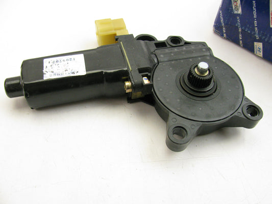 NEW OEM Rear Left Power Window Motor 82450-39010