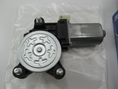 Front Left (Drivers Front) Power Window Motor OEM For 2003-08 Tiburon 824502C000