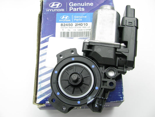 NEW GENUINE Power Window Motor Front Left OEM For 2007-2010 Elantra 824502H010
