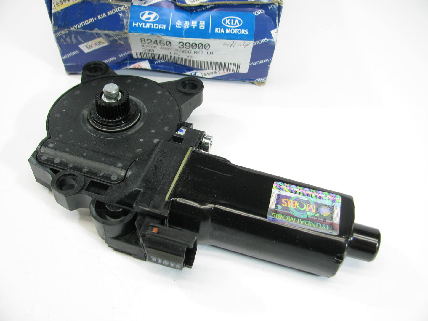 NEW GENUINE OEM FRONT LEFT Power Window Motor OEM For 2001 XG300 2002-2005 XG350
