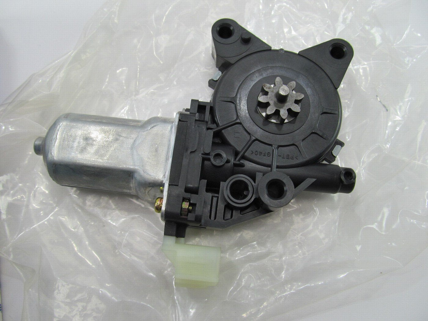 New OEM Front Left Side Power Window Motor For 07-08 Entourage, 06-11 Sedona