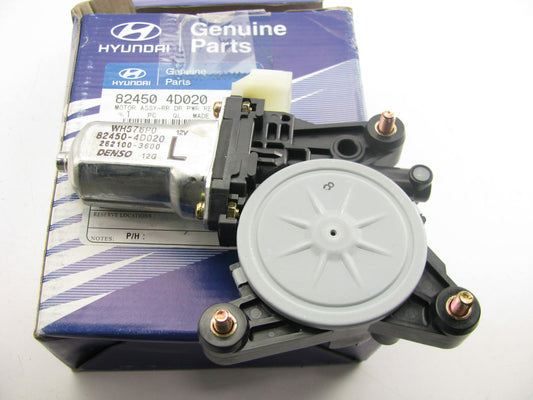 New Rear Left Side Power Window Motor OEM For 07-08 Entourage